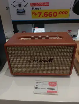 Marshall MHL Action III BT