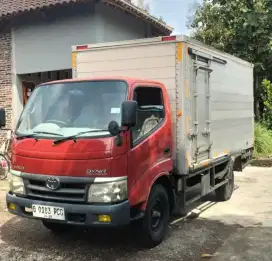 Dyna rino 110 engkel long 2012