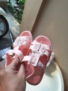 Prelobed 2 set sendal anak perempuan