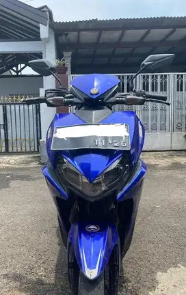 Aerox Old 125 2016