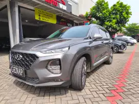 Hyundai Santa Fe 2.4 AT 2019 bensin