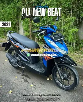 Honda All New Beat Sporty 2021