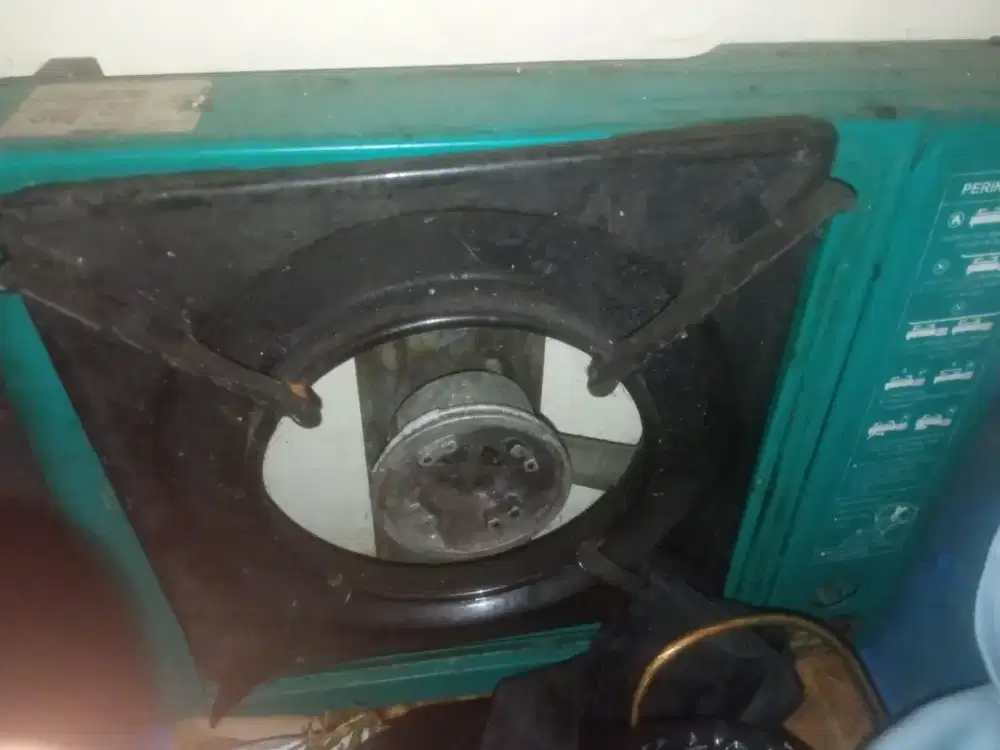 Kompor portable merek komicko