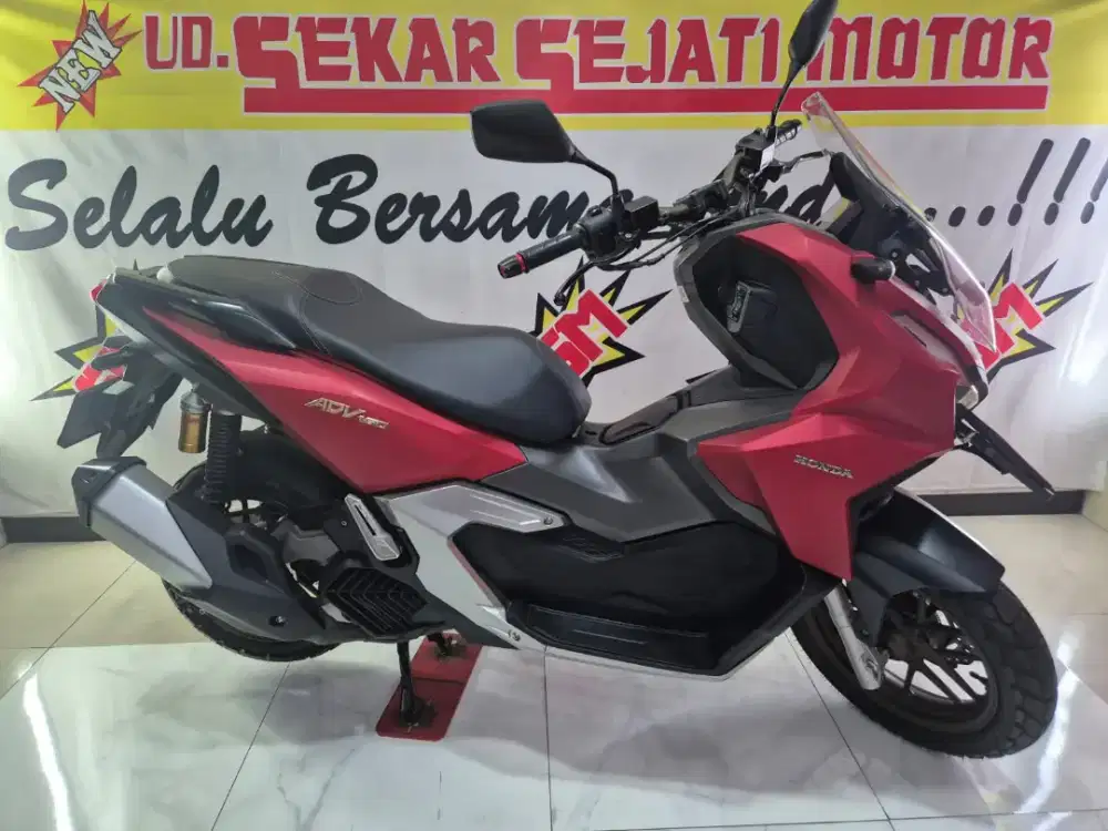 All New ADV 160 ABS 2024 istimewa