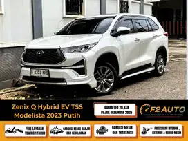 Toyota Innova Zenix Q Modelista TSS 2023 Putih