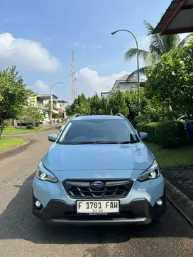 Subaru XV Crosstrek 2022 Bensin