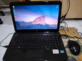 Lap top Hp bekas kondisi baik