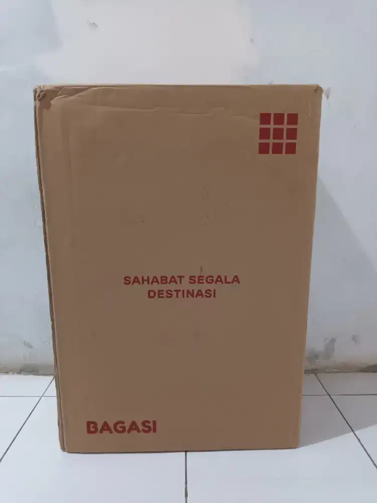 Bagasi Stupa Koper Expand Hardcase