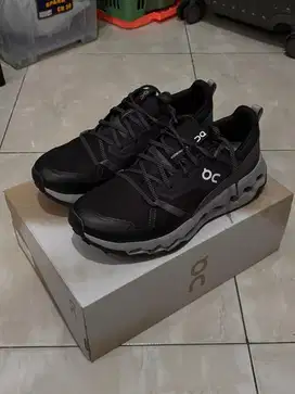 On Cloudhorizon Black Alloy