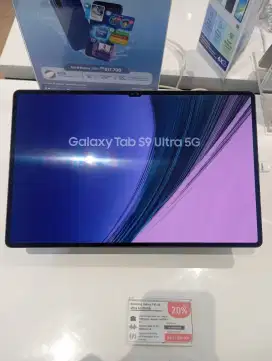 SAMSUNG GALAXY TAB S9 ULTRA