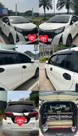 Toyota Calya 1.2 G MT