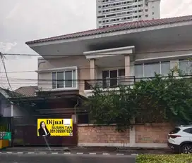 Dijual Rumah Babatan Pratama 2 Lantai Jalan Boulevard Surabaya Barat