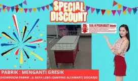 Box obral supermarket