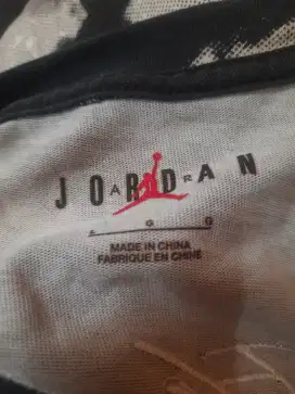 Tee jordan flight