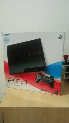Dijual cepat 1 (satu) unit PS3 Sony Playstation second