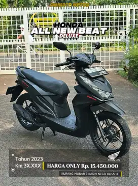 Honda All New Beat Deluxe 2023