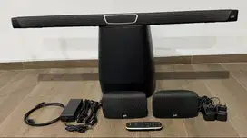 Polk Audio Magnifi Max + Surround SR1