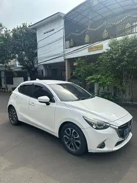 Mazda 2 skyactive milik sendiri bukan penjual