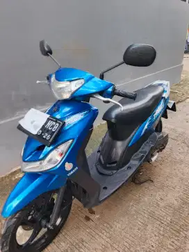 LOW KM !! YAMAHA MIO SMILE 2011 CW FULL STANDART TERAWAT TGN PERTAMA