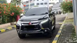 Mitsubishi Pajero Dakar 2.4 Ultimate Rockford 2020 km.40rb Hitam
