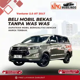 ( Low KM, 57rb ) Reborn Venturer 2.0 AT 2017