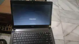 laptop acer core i3 ram 4gb hdd 500gb