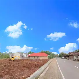 Tanah Dekat Terminal Pondok Cabe, SHM