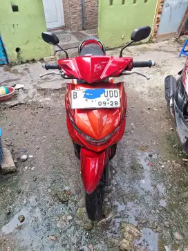 Yamaha Soul Gt 2013