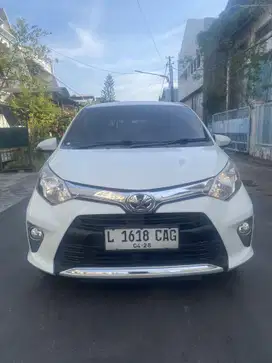 Toyota Calya G Matic putih 2017 PAKE PRIBADI ,bukan bekas Online