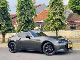 GANTENG! MAZDA MX5 RF MIATA 2.0 AUTOMATIC SKYACTIV G 2018 MX-5 MIATA