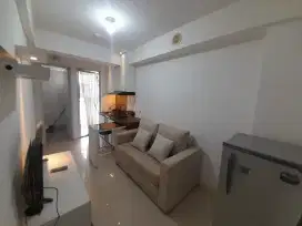 DISEWAKAN STOCK LANGKA 1BR FURNISH APART BASSURA CITY TOWER.F