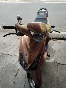 yamaha mio gt upgrate cc 150