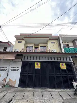 Kost wanita kamar mandi dalam 7 menit jalan ke stasiun psr minggu