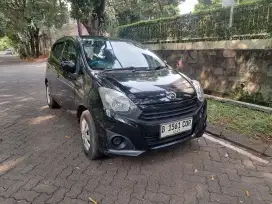 Daihatsu Ayla matic AT 2017 1.000 cc