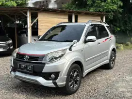 TOYOTA RUSH TRD MANUAL 2016