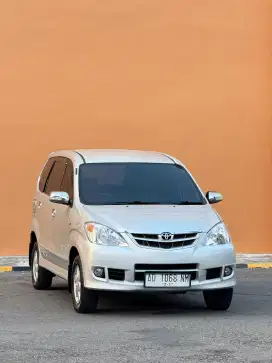 AVANZA 1.3 G MT 2010 istimewa dan terawat