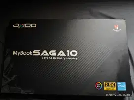 Di jual Laptop Axioo saga 10