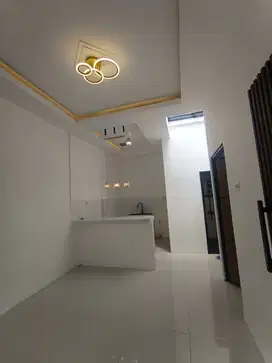 Disewakan rumah 2kamar tidur full renov