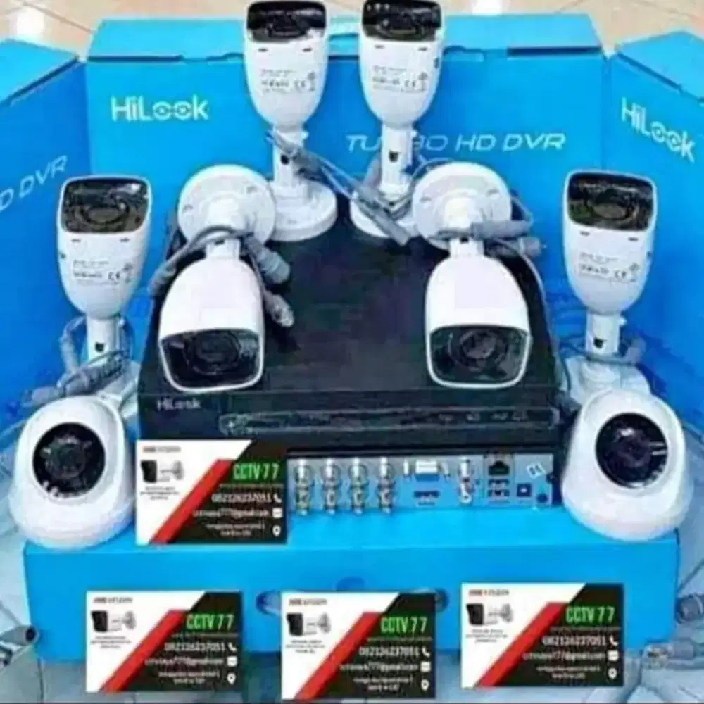 Toko pasang kamera cctv berkoalitas gambar di jamin bersih