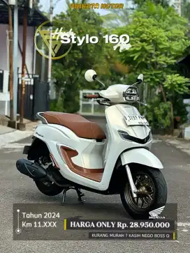 Yamaha Grand Fillano 125 Lux 2024