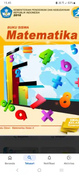 Les matematika GRATIS