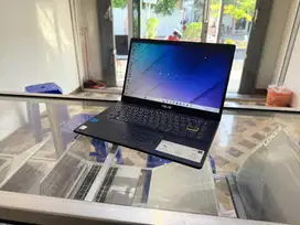 LAPTOP ASUS N4500U SSD 256 GB RAM 8 GB GARANSI 2026 BLN 12