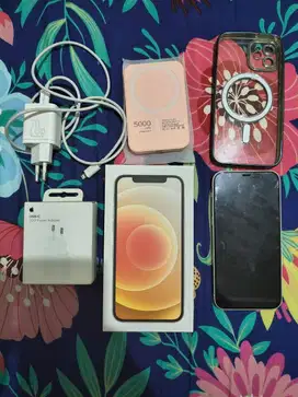Jual Iphone 12 128GB (IBOX)
