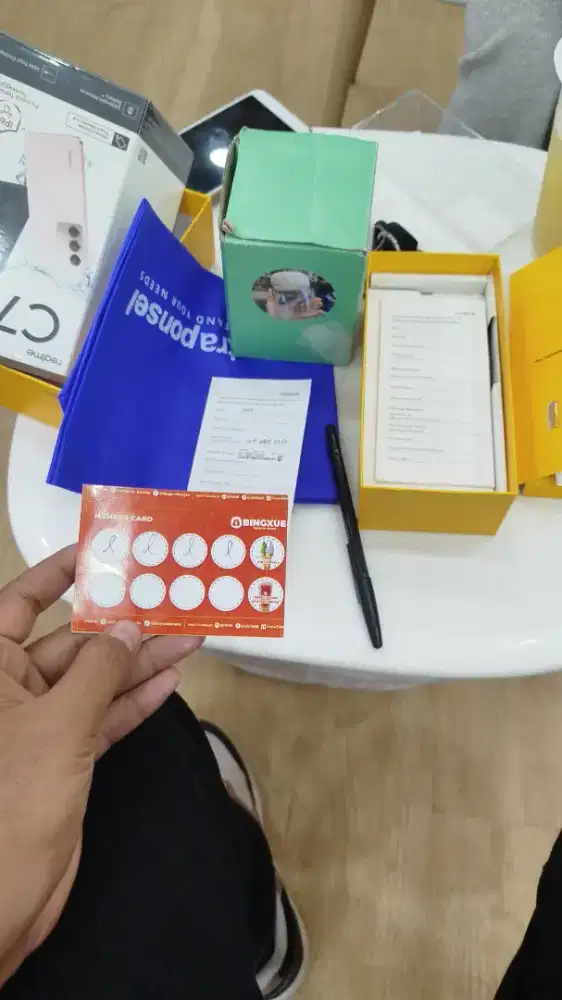 Realme PROMO gila gilaan