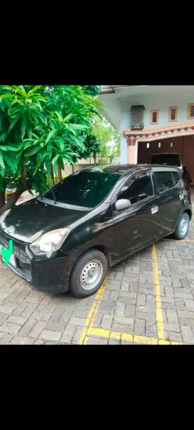 Dijual cepat ayla type D 2016