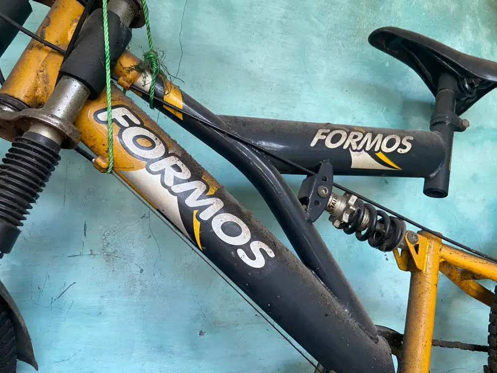 sepeda bmx nego cek deskripsi