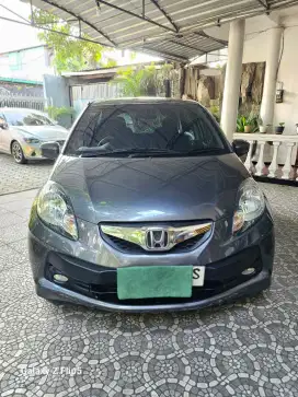 Honda Brio 1.2 E AT 2014