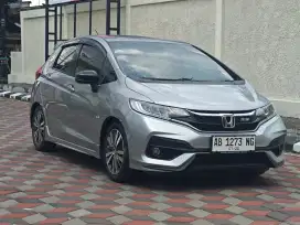 Jazz RS matic 2019 AB Sleman Istimewa