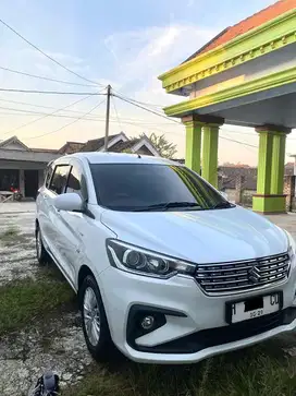 Dijual Ertigal GL 2019 Manual Rp.159