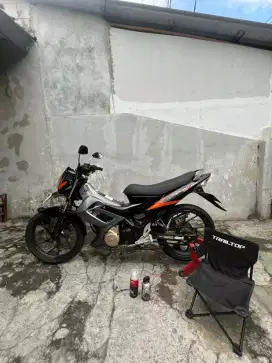 SATRIA F150 Th 2007 (ckd)